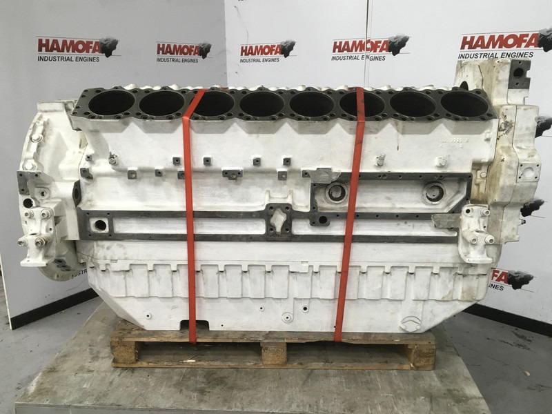 MWM DEUTZ DEUTZ TBD616 V16 FOR PARTS - Строительная техника: фото 2 MWM DEUTZ DEUTZ TBD616 V16 FOR PARTS - Строительная техника: фото 2