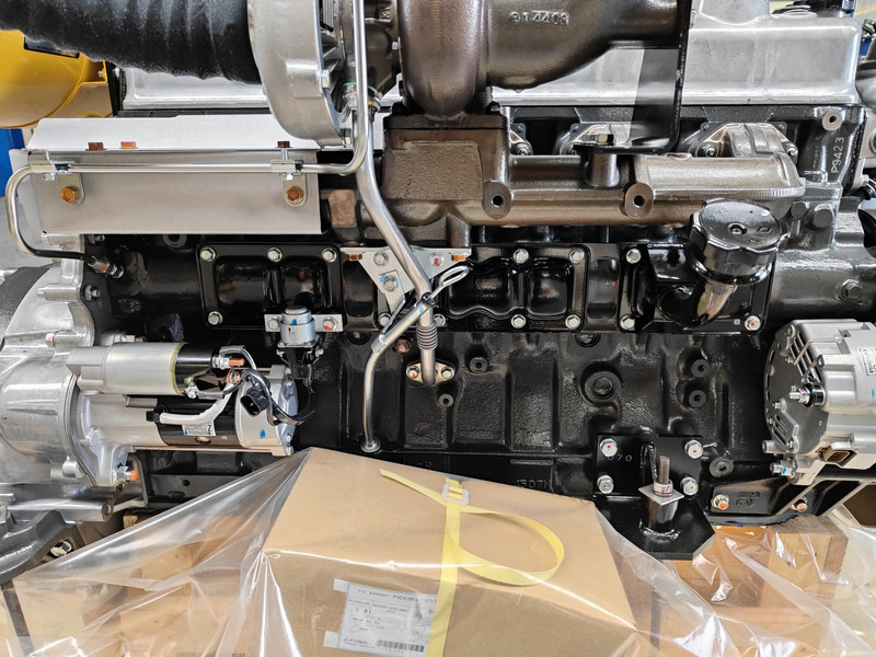 Mitsubishi 6D16-TE2 NEW - Строительная техника: фото 4 Mitsubishi 6D16-TE2 NEW - Строительная техника: фото 4