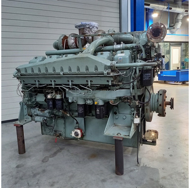 Mitsubishi S12A2-C2MPTK USED - Строительная техника: фото 2 Mitsubishi S12A2-C2MPTK USED - Строительная техника: фото 2