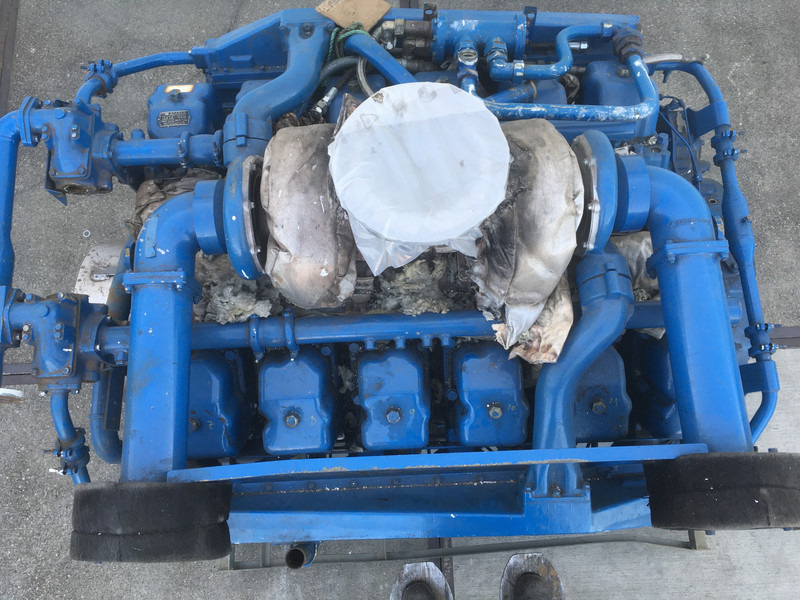 Mitsubishi S12A2-MPTA USED - Строительная техника: фото 5 Mitsubishi S12A2-MPTA USED - Строительная техника: фото 5