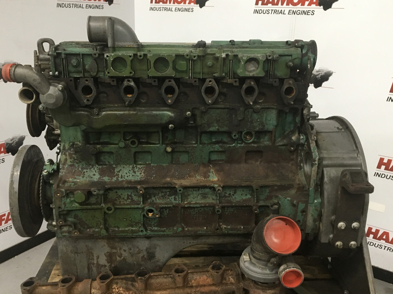 Volvo D7D LBE2 USED - Строительная техника: фото 2 Volvo D7D LBE2 USED - Строительная техника: фото 2