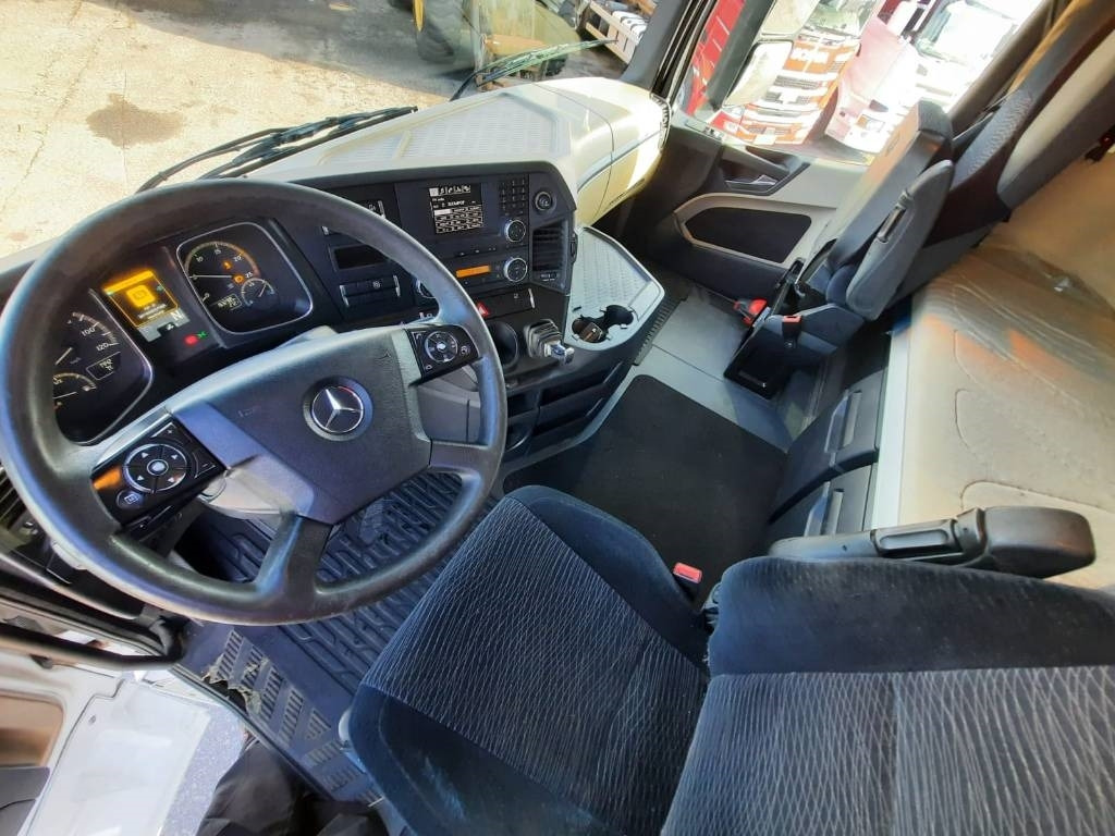 Mercedes-Benz Actros 1842  в лизинг Mercedes-Benz Actros 1842: фото 6