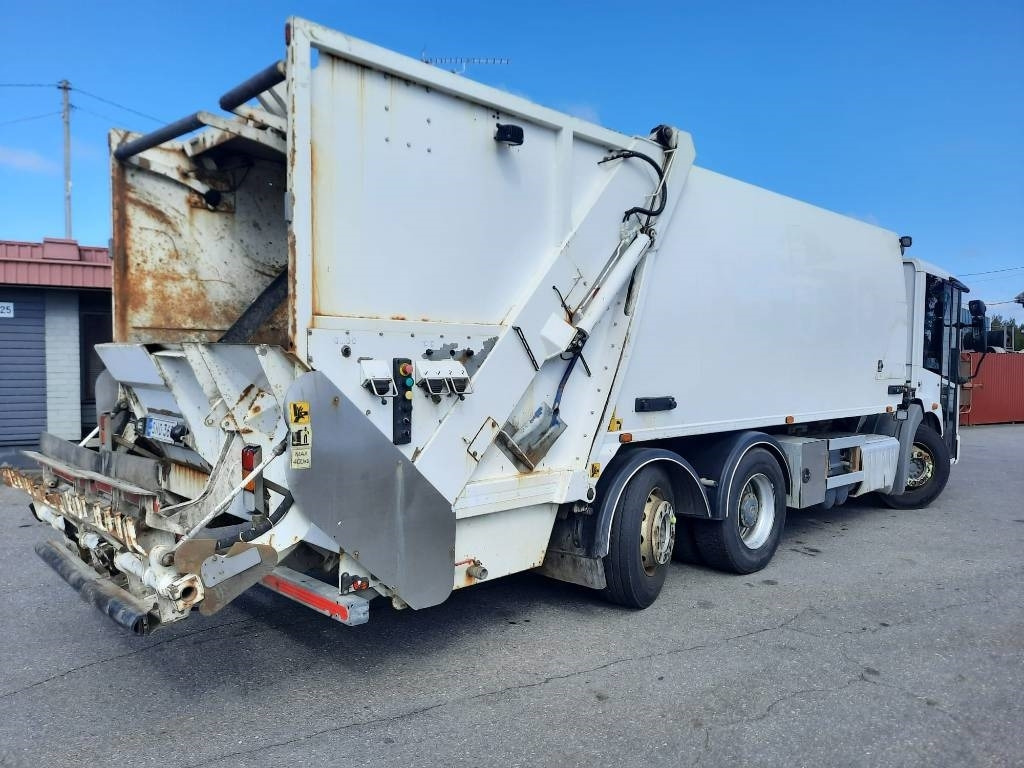 Mercedes-Benz Econic 2635 - Мусоровоз: фото 3 Mercedes-Benz Econic 2635 - Мусоровоз: фото 3
