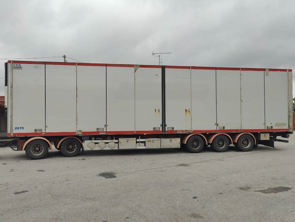 Närko D52B13N61 TPV - Прицеп-фургон: фото 5 Närko D52B13N61 TPV - Прицеп-фургон: фото 5