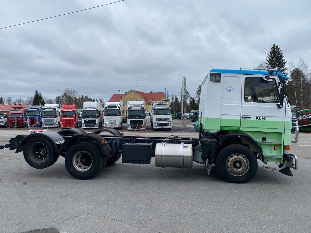 Scania R 142  в лизинг Scania R 142: фото 6