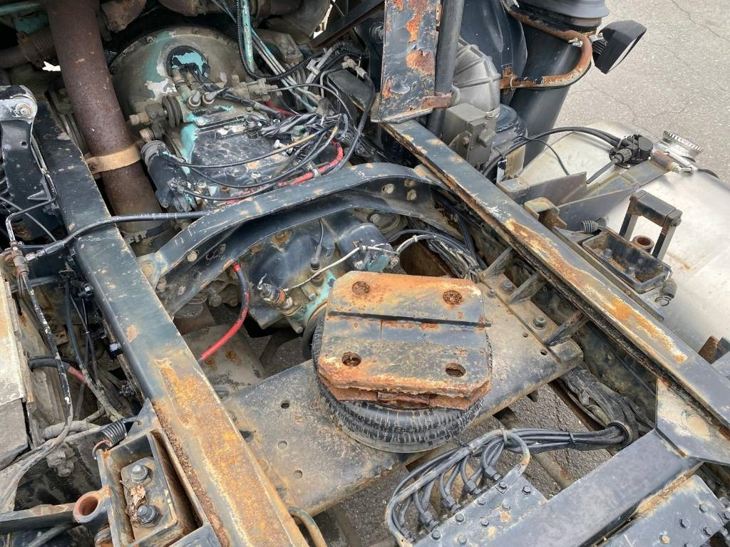 Scania R 142  в лизинг Scania R 142: фото 19