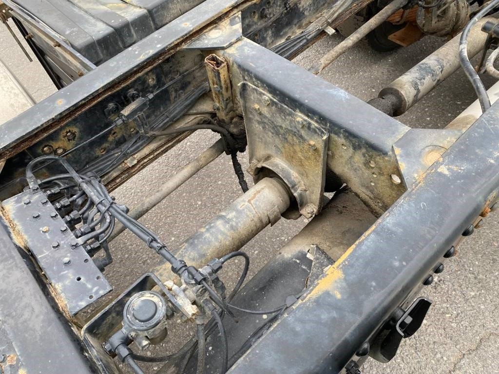 Scania R 142  в лизинг Scania R 142: фото 18