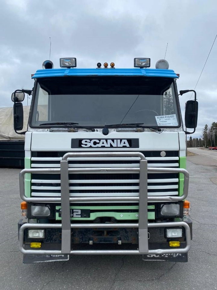 Scania R 142  в лизинг Scania R 142: фото 7