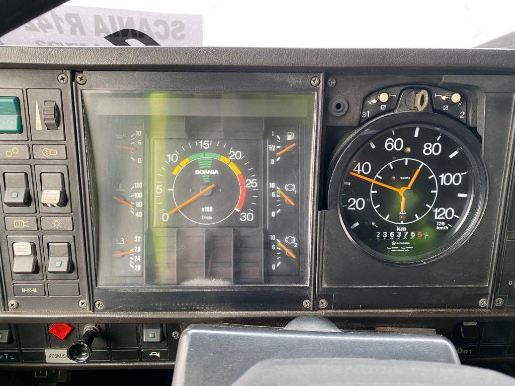 Scania R 142  в лизинг Scania R 142: фото 27