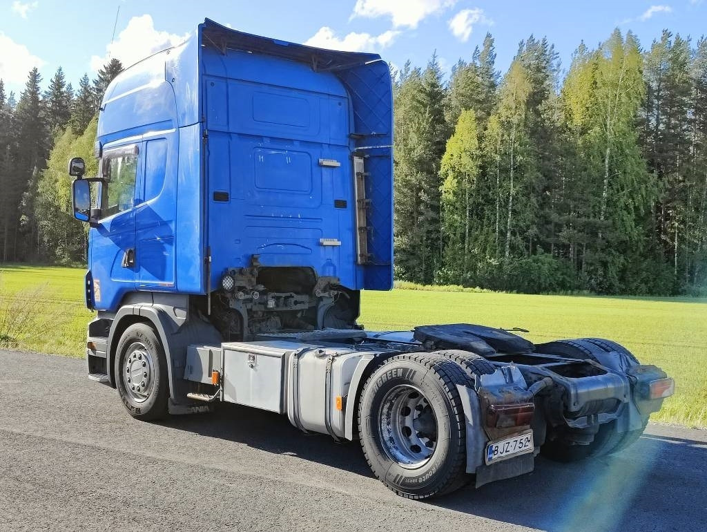 Scania R 480 - Тягач: фото 4 Scania R 480 - Тягач: фото 4