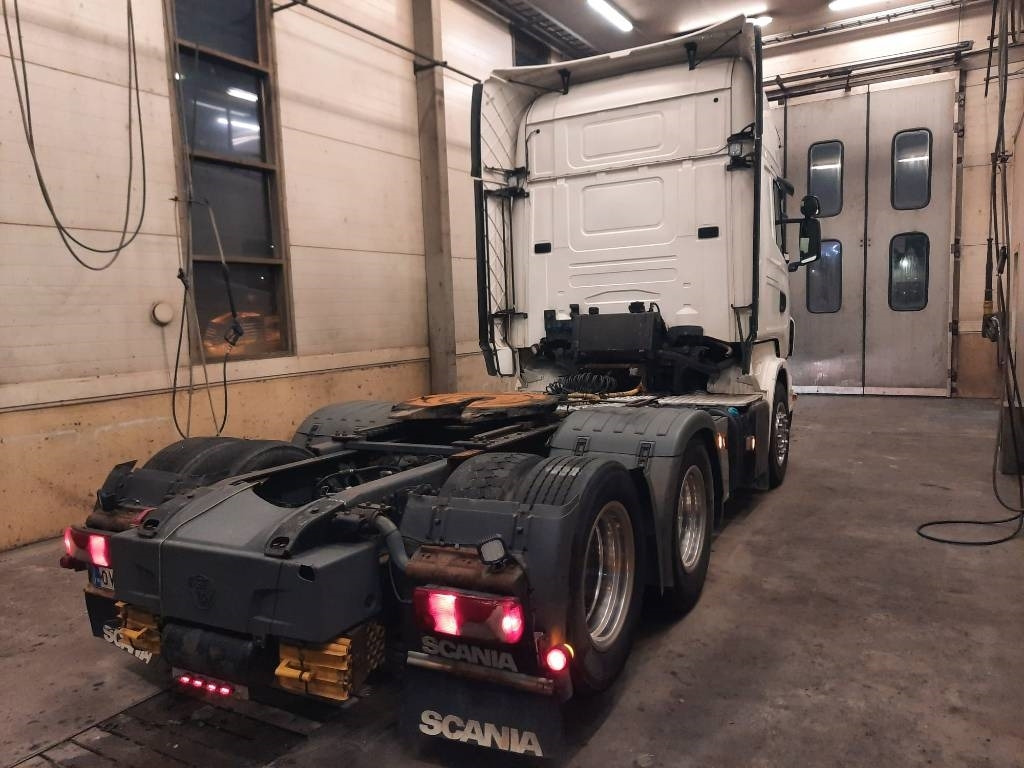 Scania R 560 - Тягач: фото 4 Scania R 560 - Тягач: фото 4