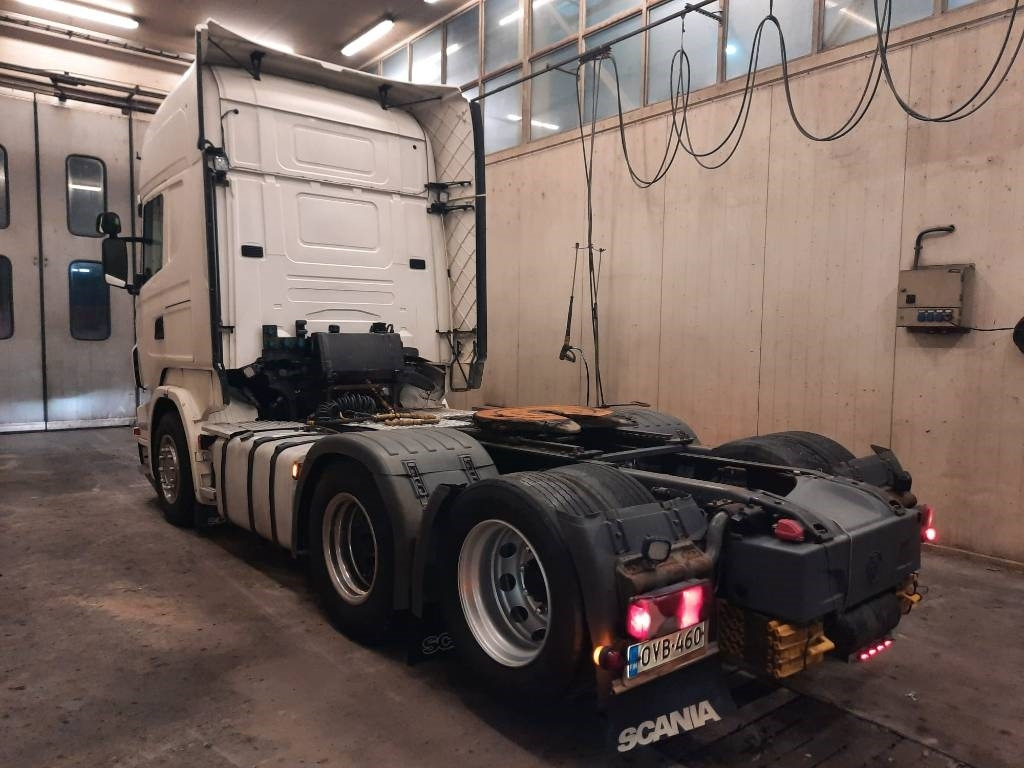 Scania R 560 - Тягач: фото 3 Scania R 560 - Тягач: фото 3