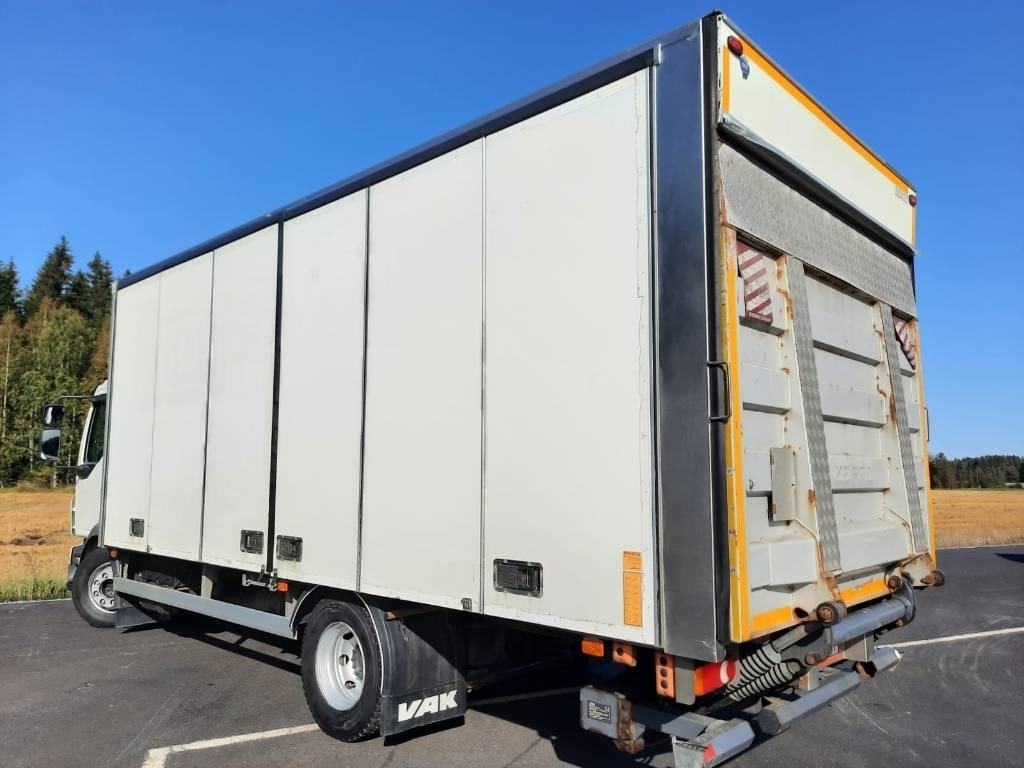 Volvo FL 240  - Грузовик с закрытым кузовом: фото 3 Volvo FL 240  - Грузовик с закрытым кузовом: фото 3