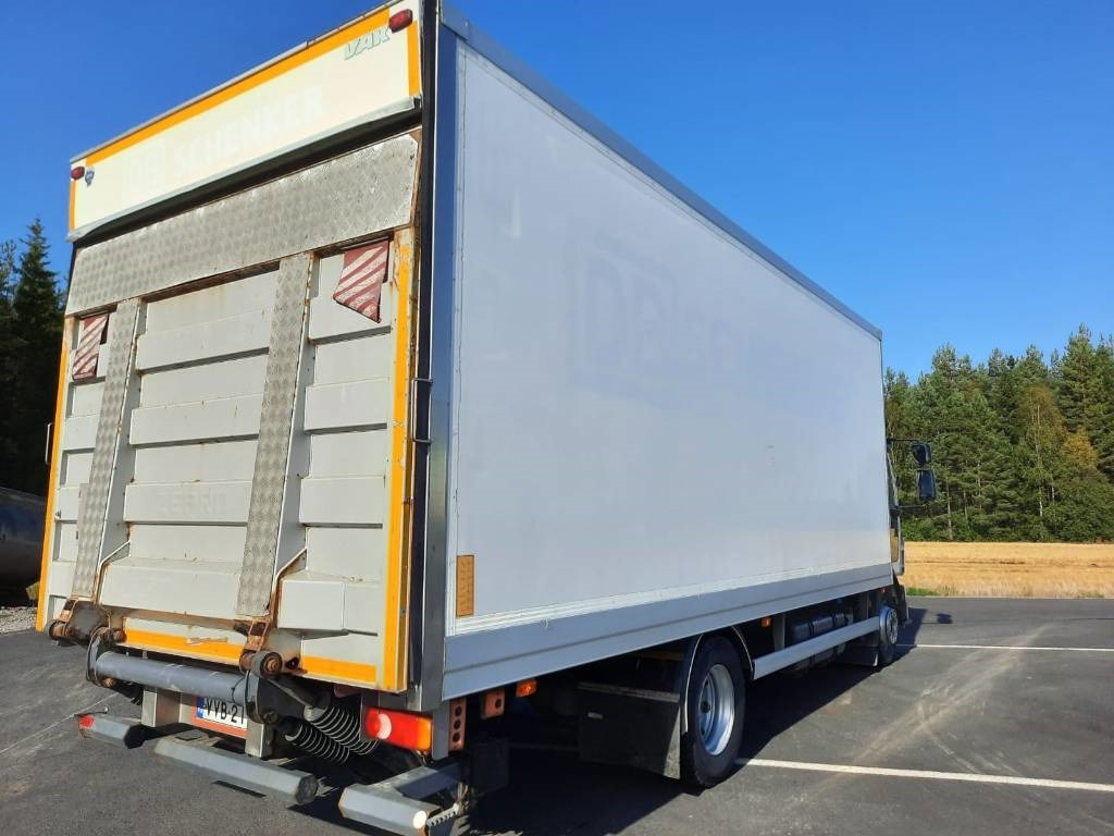 Volvo FL 240  - Грузовик с закрытым кузовом: фото 4 Volvo FL 240  - Грузовик с закрытым кузовом: фото 4