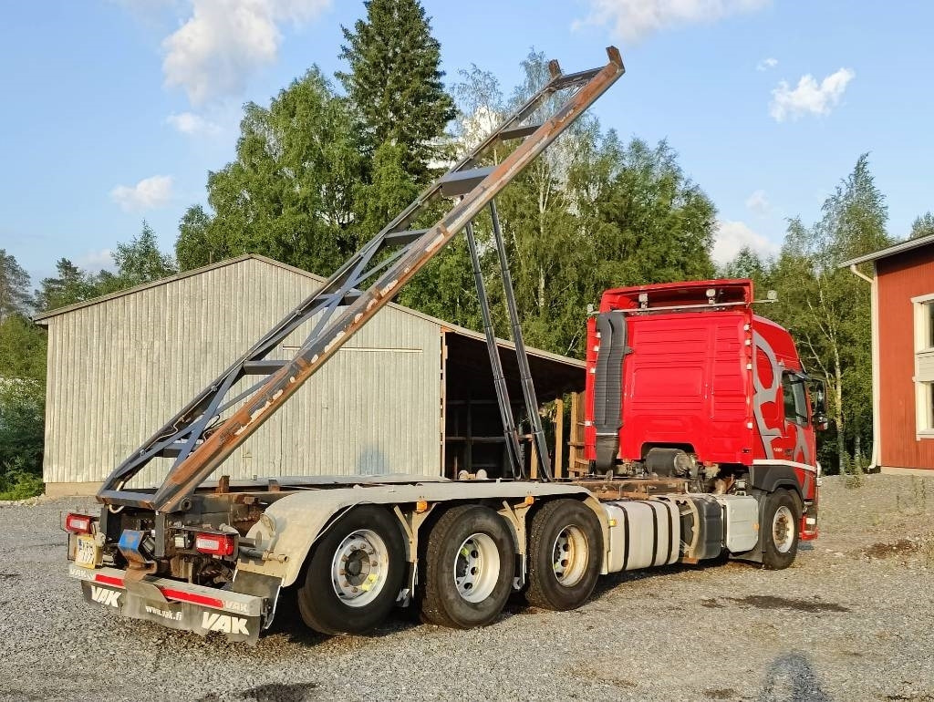 Volvo FM 500 - Грузовик-контейнеровоз/ Сменный кузов: фото 4 Volvo FM 500 - Грузовик-контейнеровоз/ Сменный кузов: фото 4