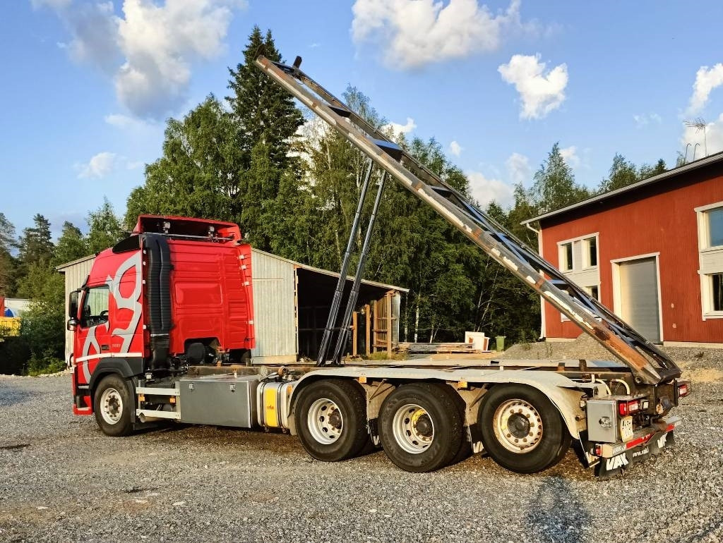 Volvo FM 500 - Грузовик-контейнеровоз/ Сменный кузов: фото 3 Volvo FM 500 - Грузовик-контейнеровоз/ Сменный кузов: фото 3