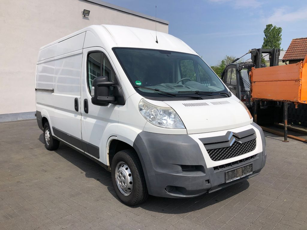 Легковой фургон Citroën Jumper Grossraumkasten 30 L2H2 HDi 100: фото 1