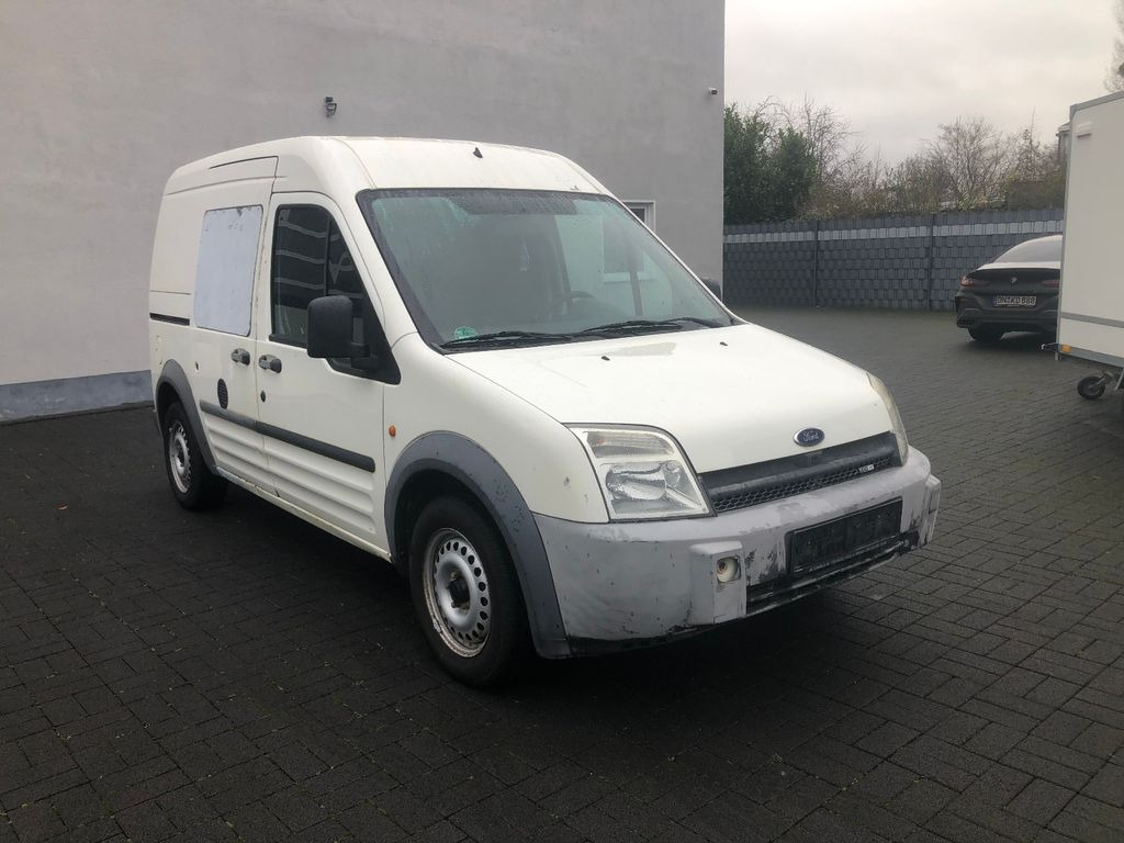 Ford Transit Connect 1.8 TDCi Kasten lang - Легковой фургон: фото 5 Ford Transit Connect 1.8 TDCi Kasten lang - Легковой фургон: фото 5