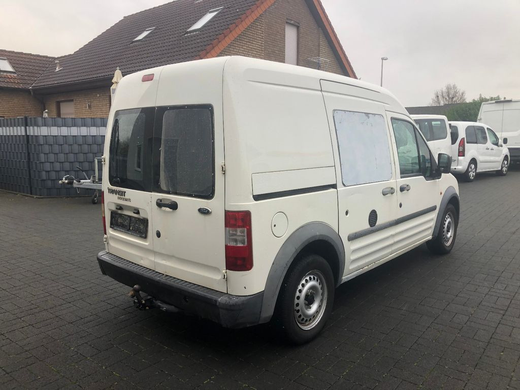 Ford Transit Connect 1.8 TDCi Kasten lang - Легковой фургон: фото 2 Ford Transit Connect 1.8 TDCi Kasten lang - Легковой фургон: фото 2