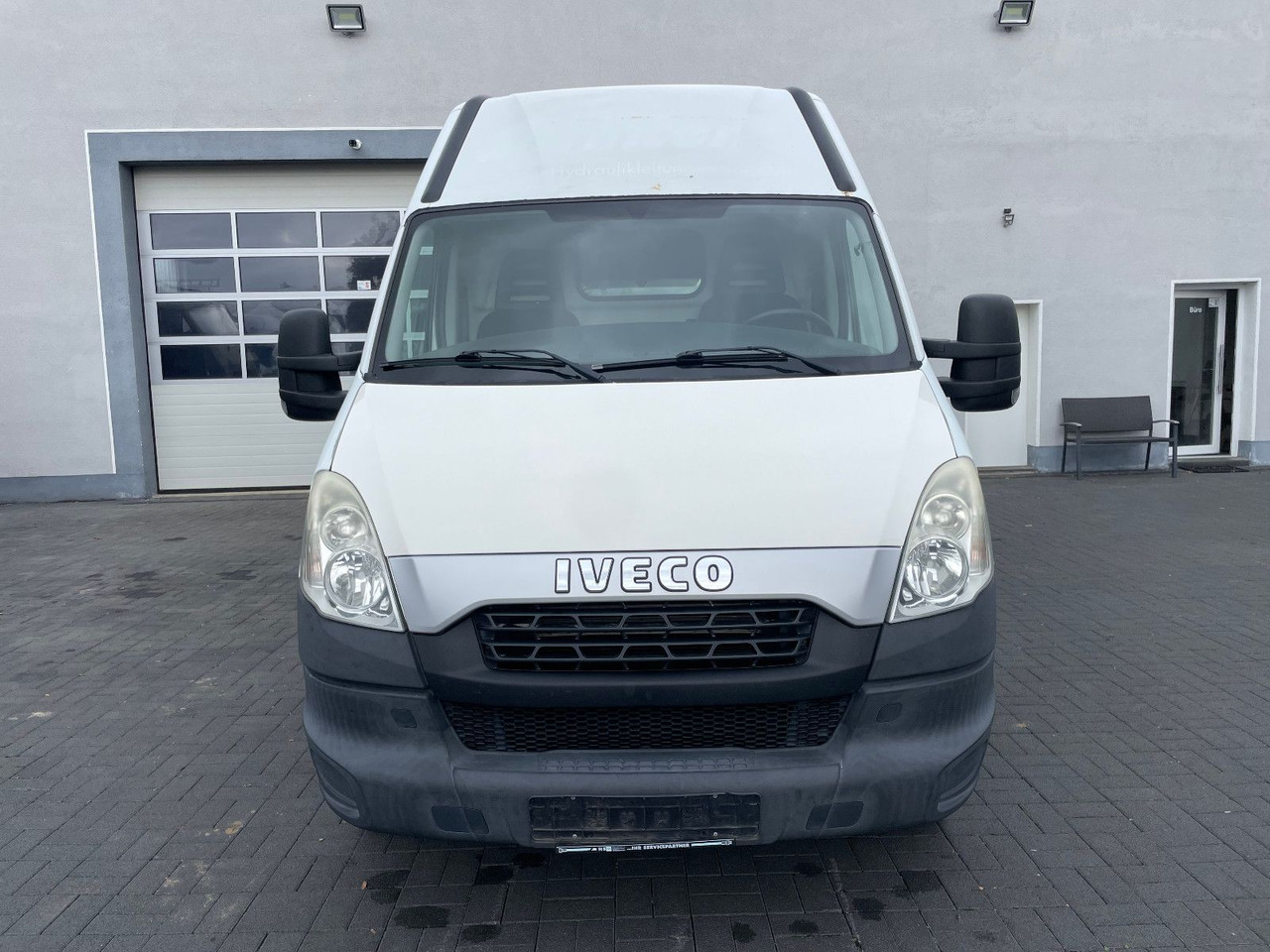 Iveco Daily 3.0 D 50C17, Klima, Maxi - Цельнометаллический фургон: фото 5 Iveco Daily 3.0 D 50C17, Klima, Maxi - Цельнометаллический фургон: фото 5