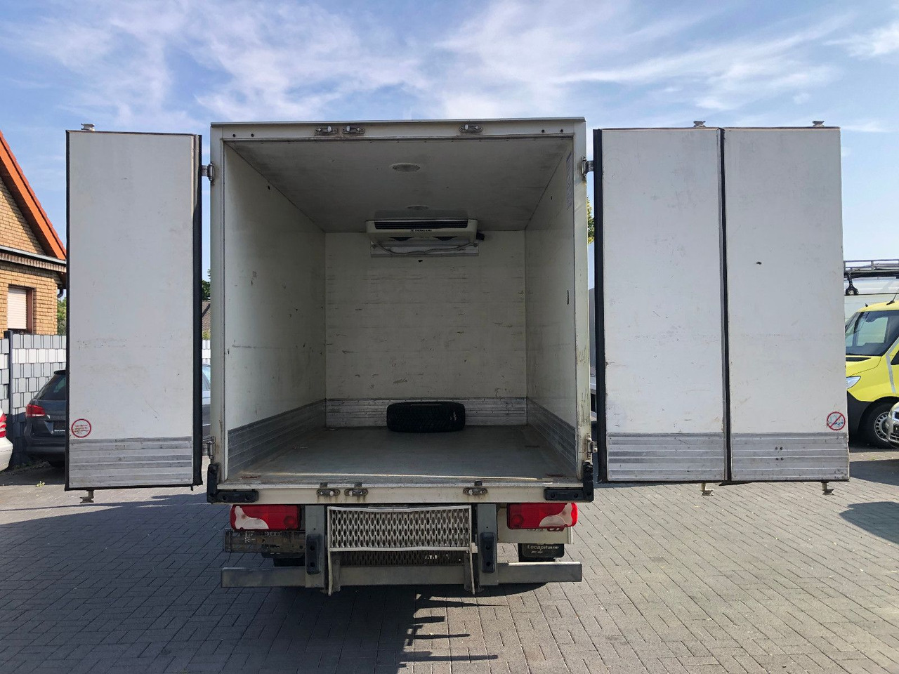 Малотоннажный рефрижератор Mercedes-Benz Sprinter 313 CDI Thermo King: фото 21 Малотоннажный рефрижератор Mercedes-Benz Sprinter 313 CDI Thermo King: фото 21