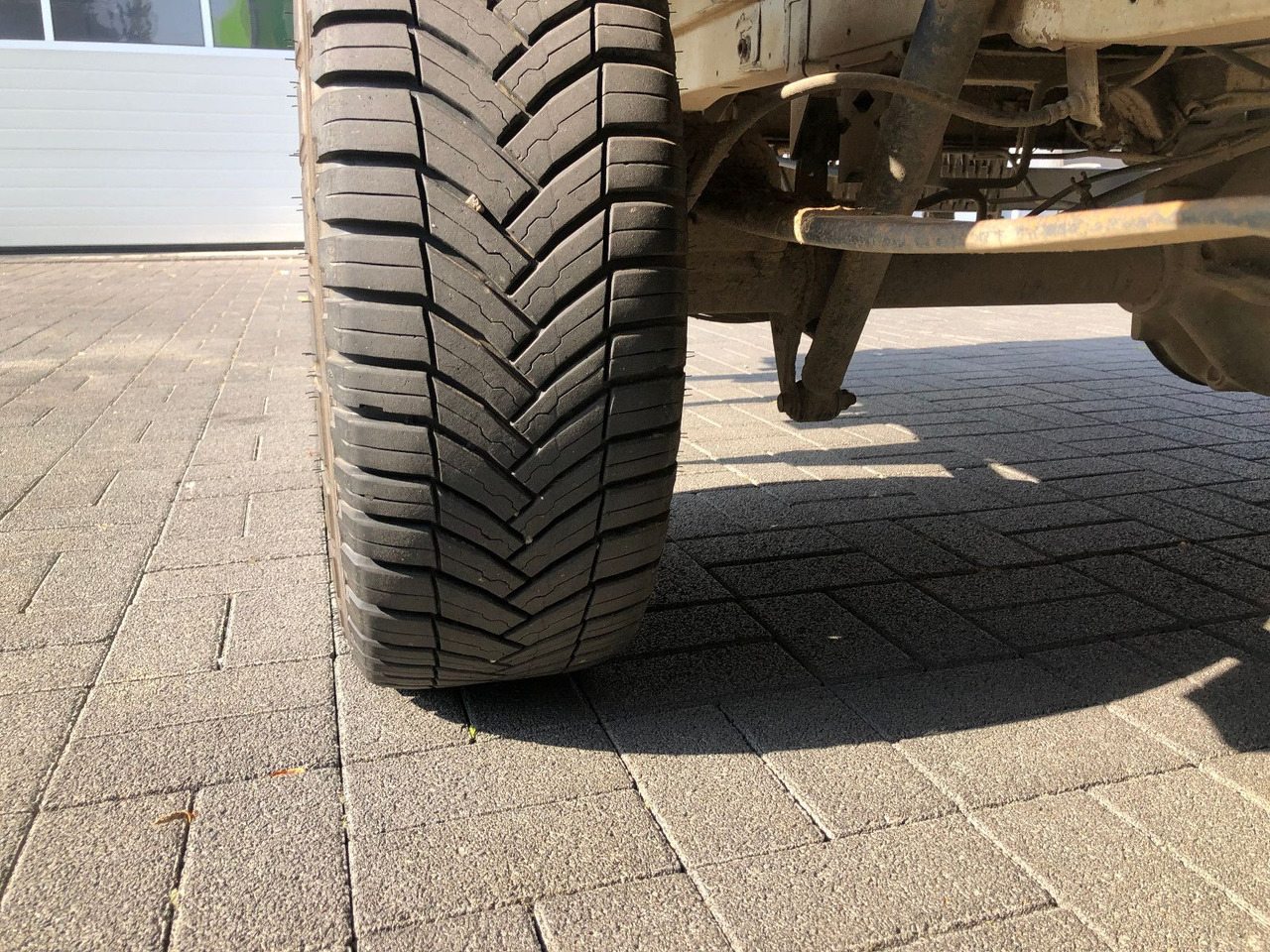 Малотоннажный рефрижератор Mercedes-Benz Sprinter 313 CDI Thermo King: фото 27 Малотоннажный рефрижератор Mercedes-Benz Sprinter 313 CDI Thermo King: фото 27