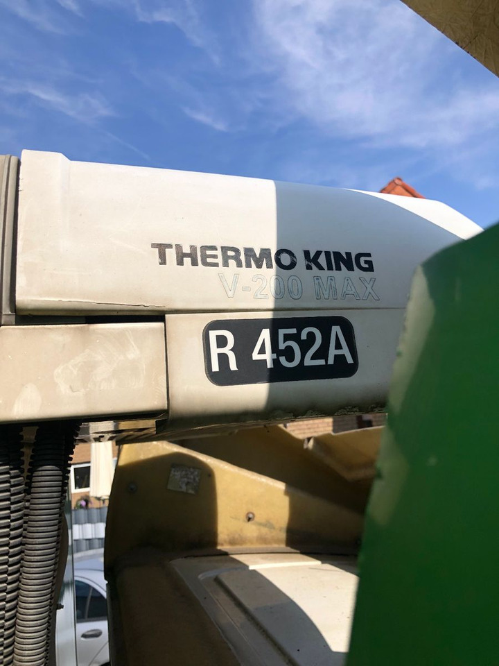 Малотоннажный рефрижератор Mercedes-Benz Sprinter 313 CDI Thermo King: фото 17 Малотоннажный рефрижератор Mercedes-Benz Sprinter 313 CDI Thermo King: фото 17