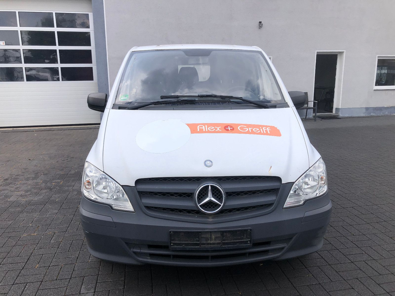 Mercedes-Benz Vito Kasten 110 CDI lang - Легковой фургон: фото 5 Mercedes-Benz Vito Kasten 110 CDI lang - Легковой фургон: фото 5