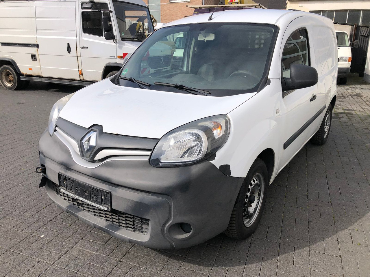 Renault Kangoo Rapid 1.5 dCi - Легковой фургон: фото 3 Renault Kangoo Rapid 1.5 dCi - Легковой фургон: фото 3
