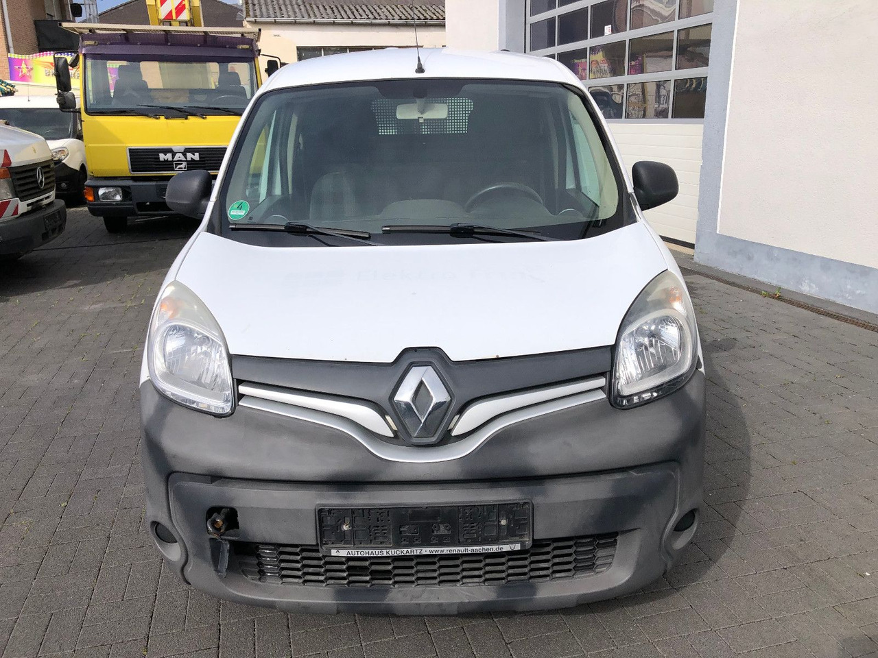 Renault Kangoo Rapid 1.5 dCi - Легковой фургон: фото 5 Renault Kangoo Rapid 1.5 dCi - Легковой фургон: фото 5