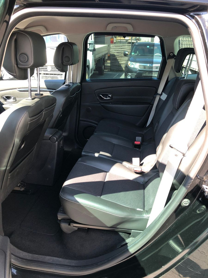 Пассажирский фургон Renault Scenic  Grand 2.0 dCi 150 BOSE Edition,Automatik: фото 17