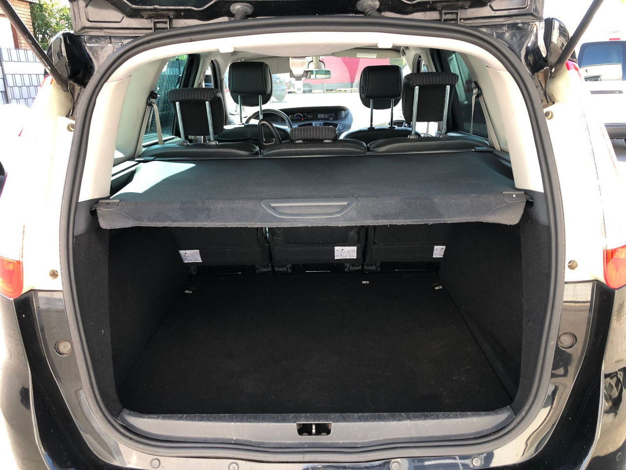 Пассажирский фургон Renault Scenic  Grand 2.0 dCi 150 BOSE Edition,Automatik: фото 23