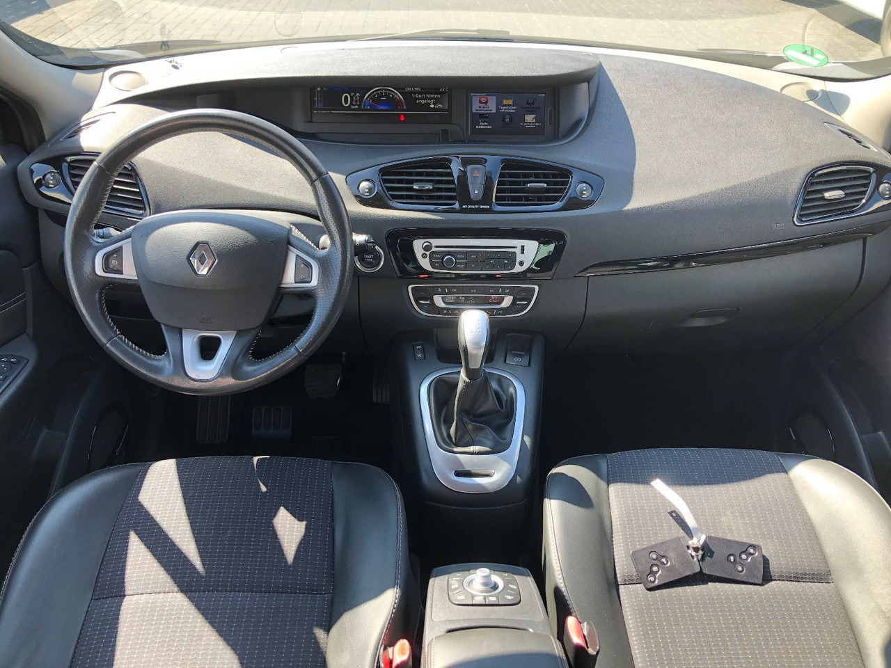 Пассажирский фургон Renault Scenic  Grand 2.0 dCi 150 BOSE Edition,Automatik: фото 12