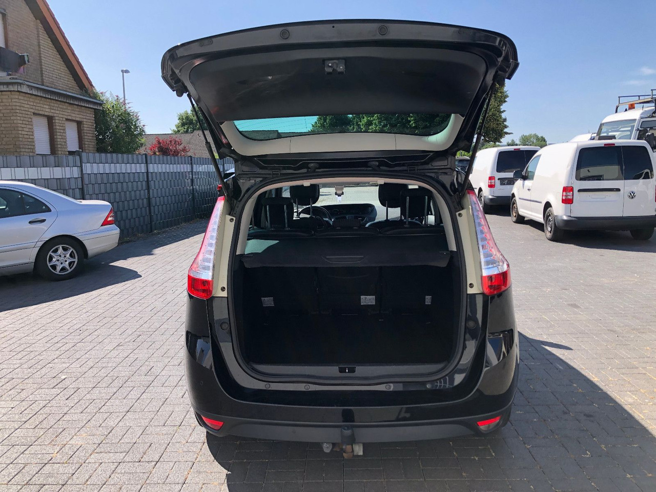 Пассажирский фургон Renault Scenic  Grand 2.0 dCi 150 BOSE Edition,Automatik: фото 22