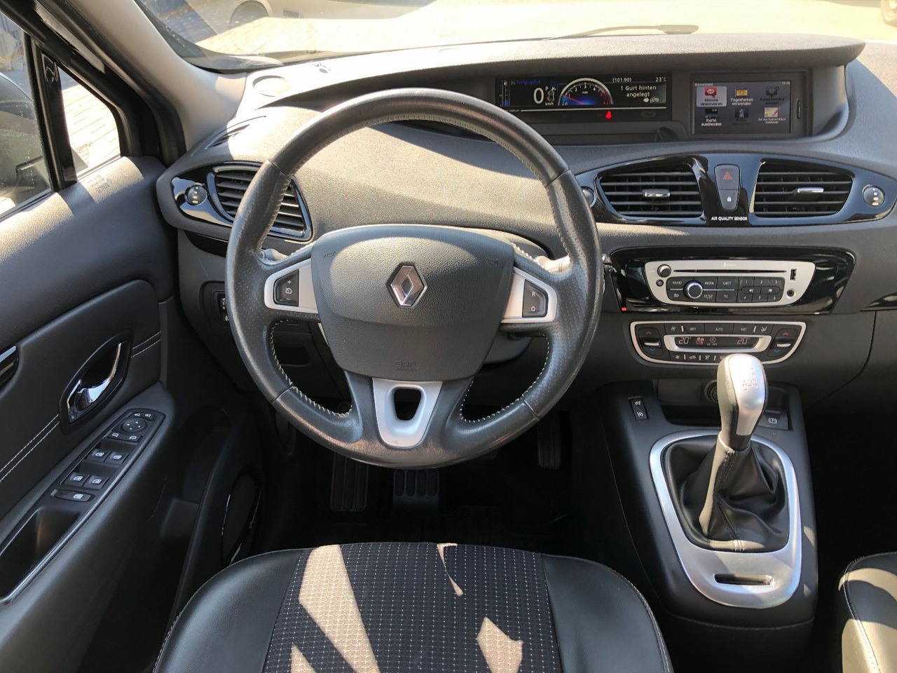Пассажирский фургон Renault Scenic  Grand 2.0 dCi 150 BOSE Edition,Automatik: фото 13