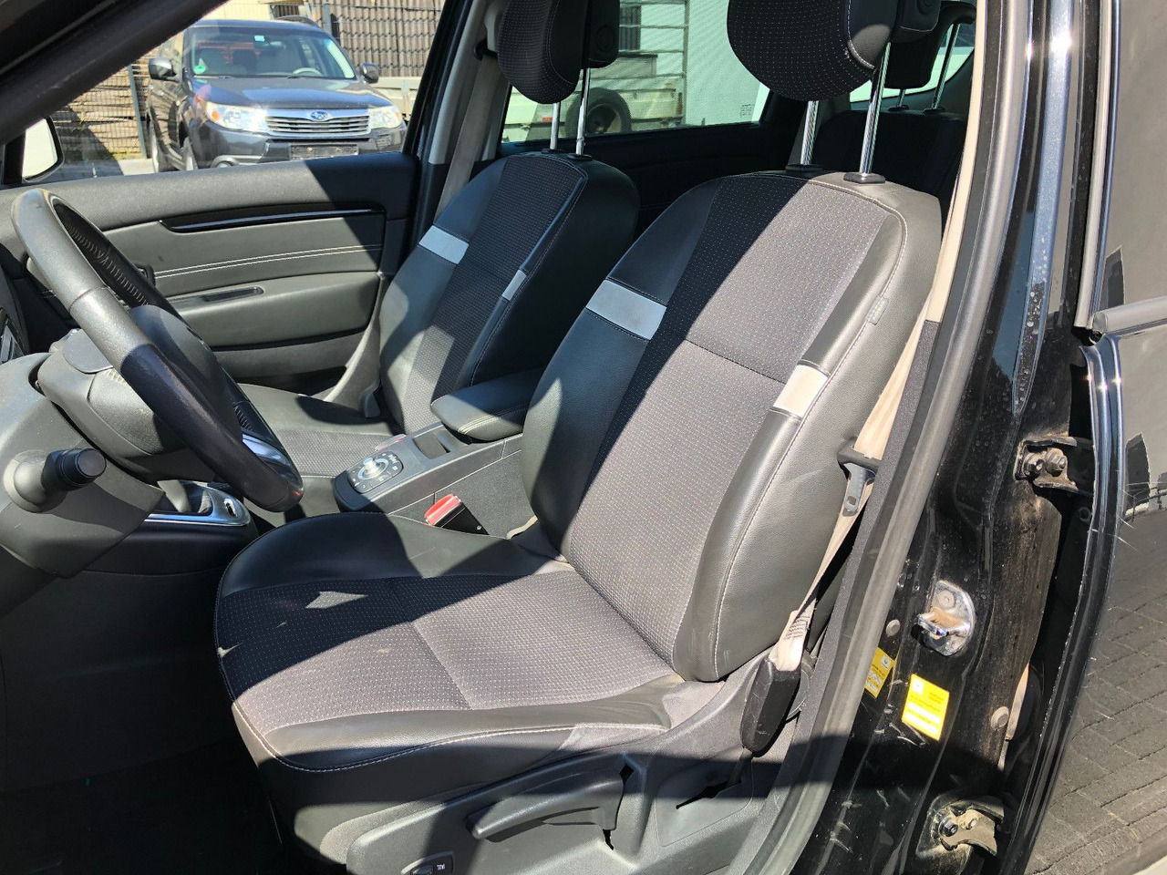 Пассажирский фургон Renault Scenic  Grand 2.0 dCi 150 BOSE Edition,Automatik: фото 10