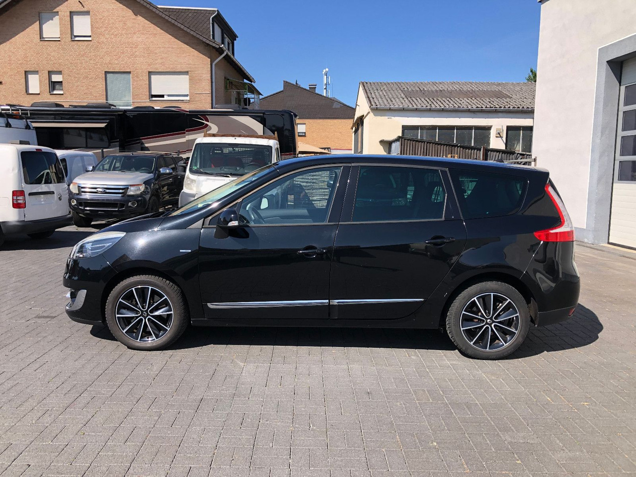 Пассажирский фургон Renault Scenic  Grand 2.0 dCi 150 BOSE Edition,Automatik: фото 8
