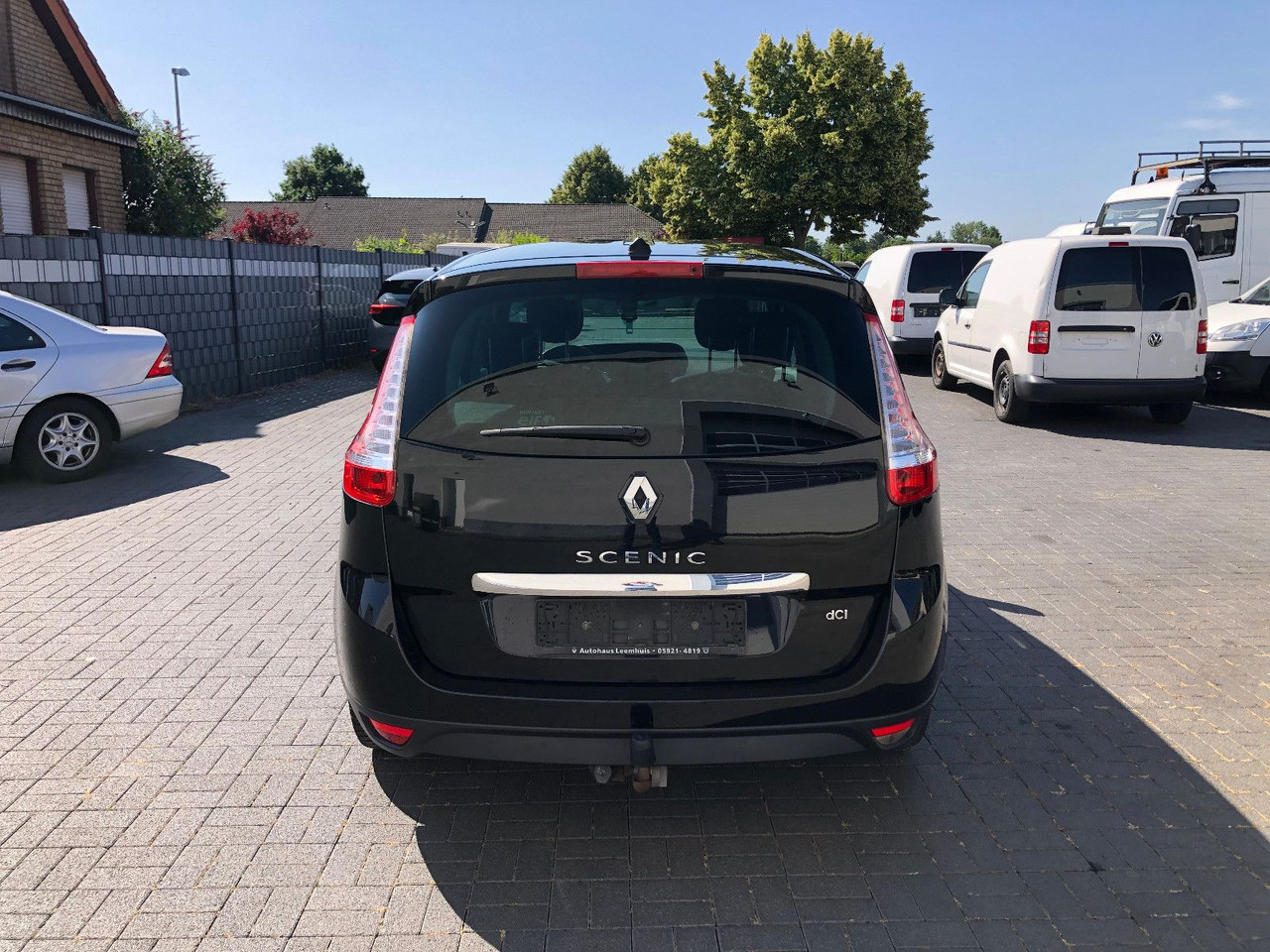 Пассажирский фургон Renault Scenic  Grand 2.0 dCi 150 BOSE Edition,Automatik: фото 7