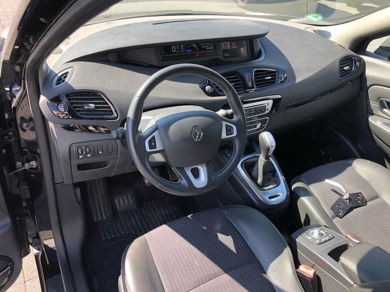 Пассажирский фургон Renault Scenic  Grand 2.0 dCi 150 BOSE Edition,Automatik: фото 11