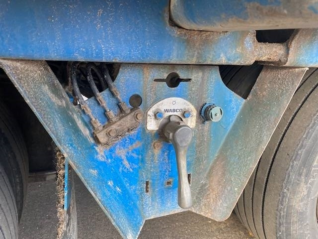 Faymonville Multimax, Multi N4LAUM - Низкорамный полуприцеп: фото 5 Faymonville Multimax, Multi N4LAUM - Низкорамный полуприцеп: фото 5