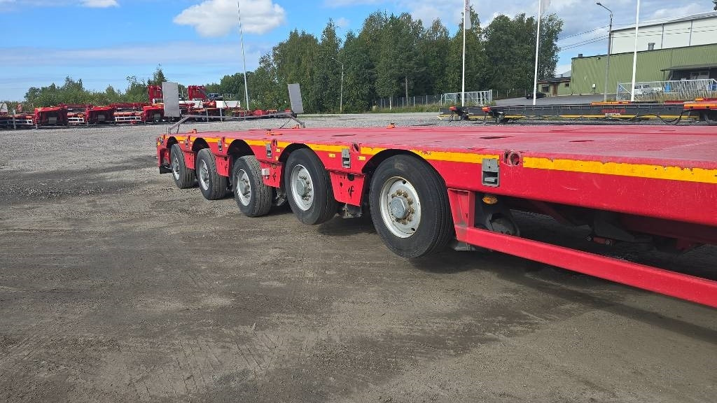 Faymonville Multimax, Multi Z5HWAA, PA-X - Низкорамный полуприцеп: фото 2 Faymonville Multimax, Multi Z5HWAA, PA-X - Низкорамный полуприцеп: фото 2