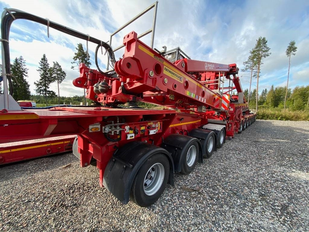 Faymonville Tower adapter - Низкорамный полуприцеп: фото 2 Faymonville Tower adapter - Низкорамный полуприцеп: фото 2