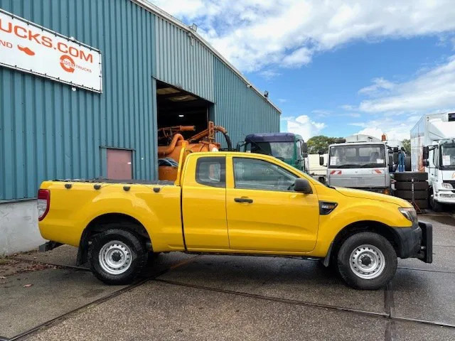 Ford Ranger 2.2TDCI 4x4 SUPERCAB PICK-UP (6 GEARS MANUAL GEARBOX / AIRCONDITIONING / ETC!!) RANGER 2.2TDCI 4x4 SUPERCAB PICK-UP - Пикап: фото 4 Ford Ranger 2.2TDCI 4x4 SUPERCAB PICK-UP (6 GEARS MANUAL GEARBOX / AIRCONDITIONING / ETC!!) RANGER 2.2TDCI 4x4 SUPERCAB PICK-UP - Пикап: фото 4