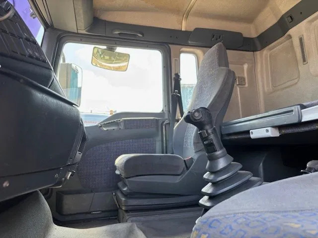 Тягач MAN TGA 18.410 BLS XL (6-CILINDERHEADS) (ZF16 MANUAL GEARBOX / ZF-INTARDER / P.T.O.): фото 8