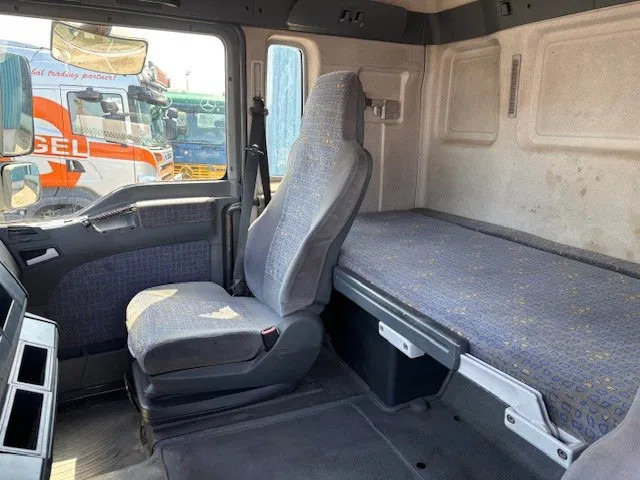 Тягач MAN TGA 18.410 BLS XL (6-CILINDERHEADS) (ZF16 MANUAL GEARBOX / ZF-INTARDER / P.T.O.): фото 9
