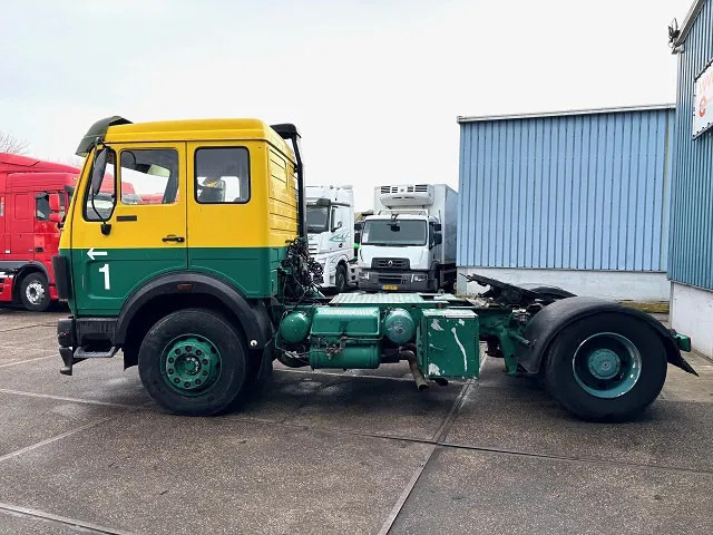 Mercedes-Benz SK 1635LS V8 SLEEPERCAB (EPS / REDUCTION AXLE / ONLY 570.000 KM!!) - Тягач: фото 5 Mercedes-Benz SK 1635LS V8 SLEEPERCAB (EPS / REDUCTION AXLE / ONLY 570.000 KM!!) - Тягач: фото 5