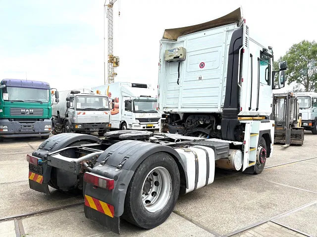 Renault Magnum AE 480 DXI (MANUAL GEARBOX / ZF-INTARDER / AIRCONDITIONING / 2x DIESELTANK / COMPLETE SPOILERSET / ETC.) - Тягач: фото 3 Renault Magnum AE 480 DXI (MANUAL GEARBOX / ZF-INTARDER / AIRCONDITIONING / 2x DIESELTANK / COMPLETE SPOILERSET / ETC.) - Тягач: фото 3