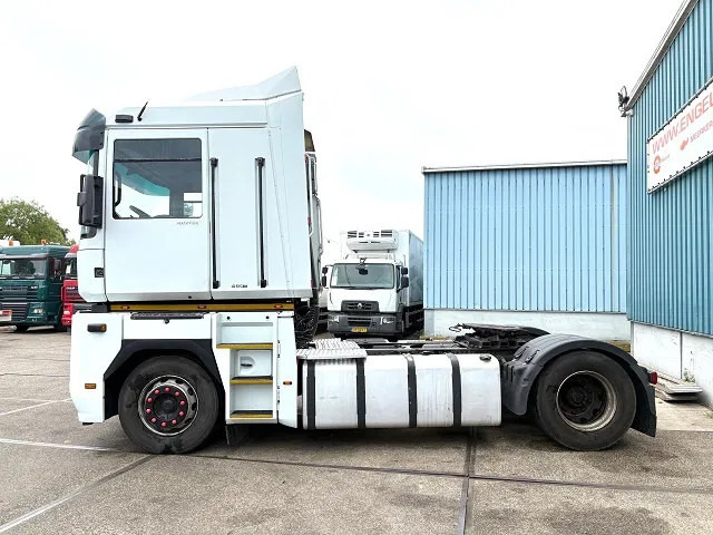 Renault Magnum AE 480 DXI (MANUAL GEARBOX / ZF-INTARDER / AIRCONDITIONING / 2x DIESELTANK / COMPLETE SPOILERSET / ETC.) - Тягач: фото 5 Renault Magnum AE 480 DXI (MANUAL GEARBOX / ZF-INTARDER / AIRCONDITIONING / 2x DIESELTANK / COMPLETE SPOILERSET / ETC.) - Тягач: фото 5