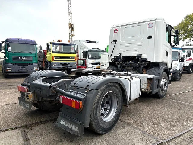 Scania R380 LA 4x2 DAYCAB (EURO 3 / 12 GEARS MANUAL GEARBOX / RETARDER / HYDRAULIC KIT / P.T.O.) - Тягач: фото 3 Scania R380 LA 4x2 DAYCAB (EURO 3 / 12 GEARS MANUAL GEARBOX / RETARDER / HYDRAULIC KIT / P.T.O.) - Тягач: фото 3
