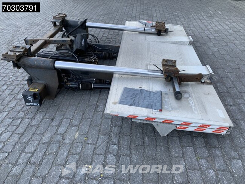 Anteo - Легковой автомобиль: фото 3 Anteo - Легковой автомобиль: фото 3